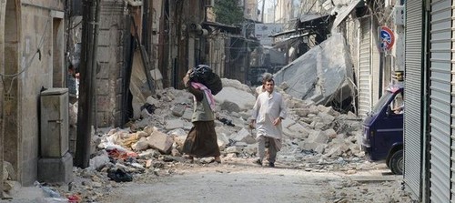 Syrie : Une petite lueur d’espoir  - ảnh 2